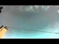 Aeroplane going