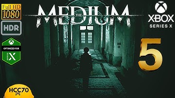 The Medium on SERIES X | FULL GUIDE PART FIVE | no commentary + timestamps