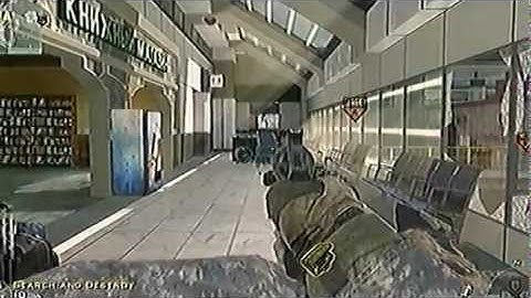Quality Test Mw2 EasyCap | Using VirtualDub.