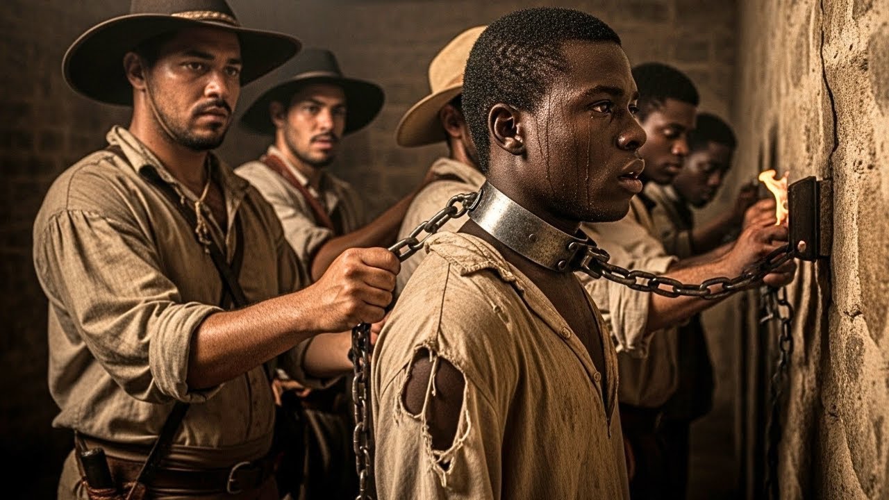 A HISTÓRIA SOMBRIA DOS MAL TRATOS QUE ACONTECIA COM OS MENINOS ESCRAVOS NO ENGENHO SANTA CRUZ NO PE