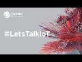 Session 09 #LetsTalkIoT - Die Gefahren der Kryptographie im IoT