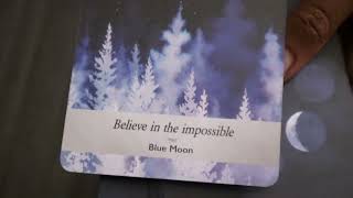 ASMR Tarot ALL Signs MOONOLOGY Reading #asmrtarot #moonologyoraclecards #moonology