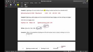 AP Stats 5.3 intro notes part 1