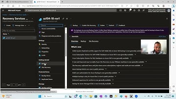 AZ 104 Lab 10 Task 7  Review the Azure Recovery Services soft delete functionality