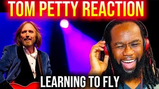 "Tom Petty Sends Fans into Meltdown with 'Learning to Fly' Reaction!"