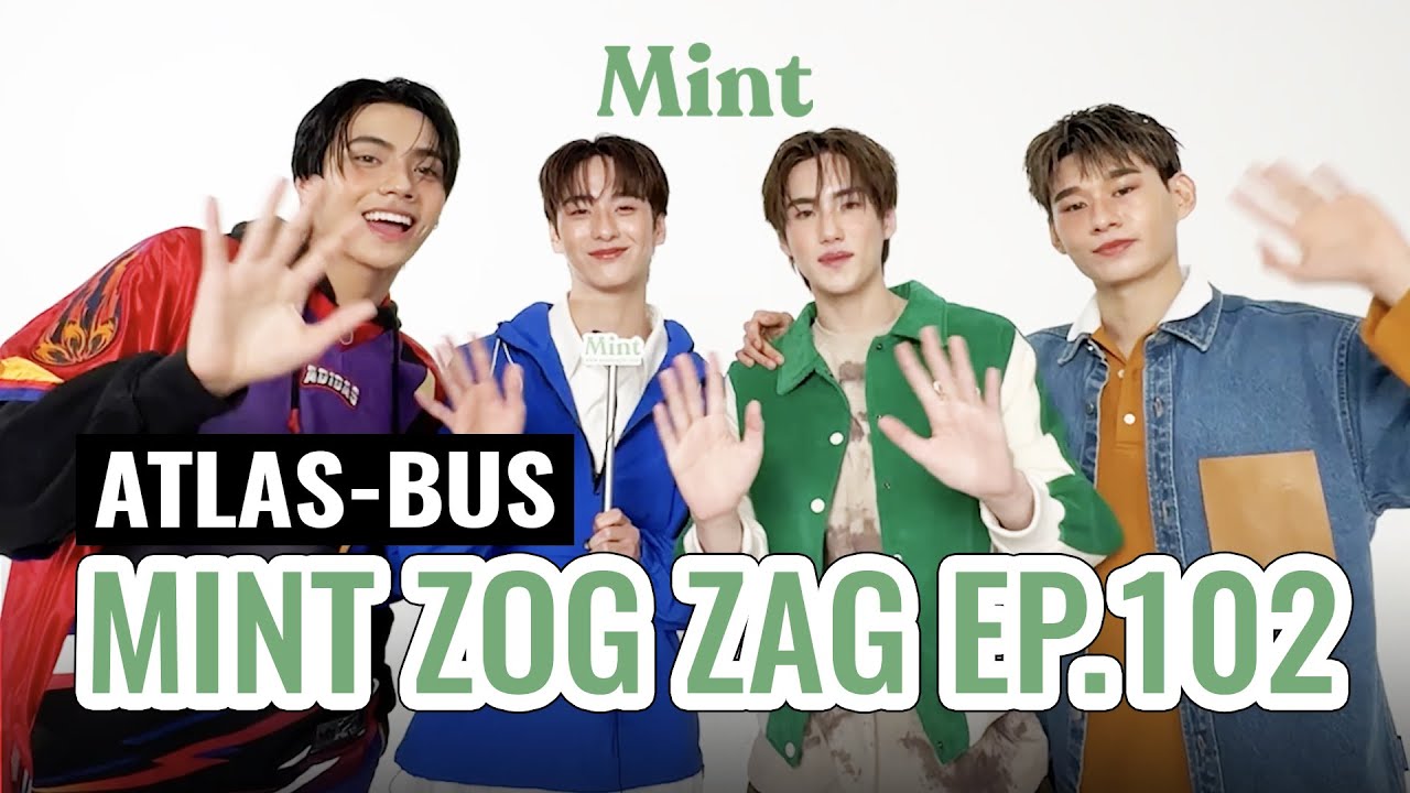 [VLOG] Не сбавляйте обороты! ATLAS-BUS отправляет своего представителя, чтобы осветить Mint Vol.2...