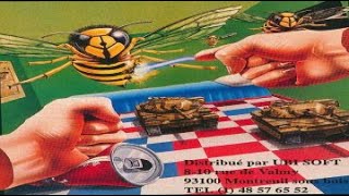 C64 Longplay: Exterminator