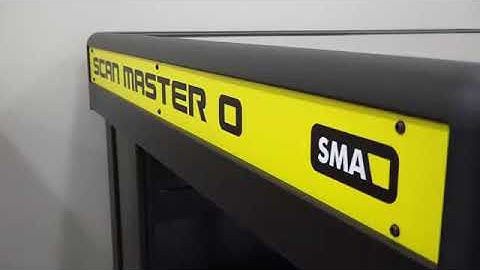 Enoch Pratt Library Maryland - SMA SCAN MASTER 0