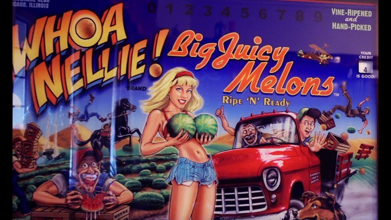 RARE PINBALL MACHINE COLLECTION - YouTube