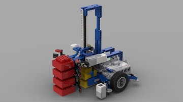 WRO 2024 Senior idea