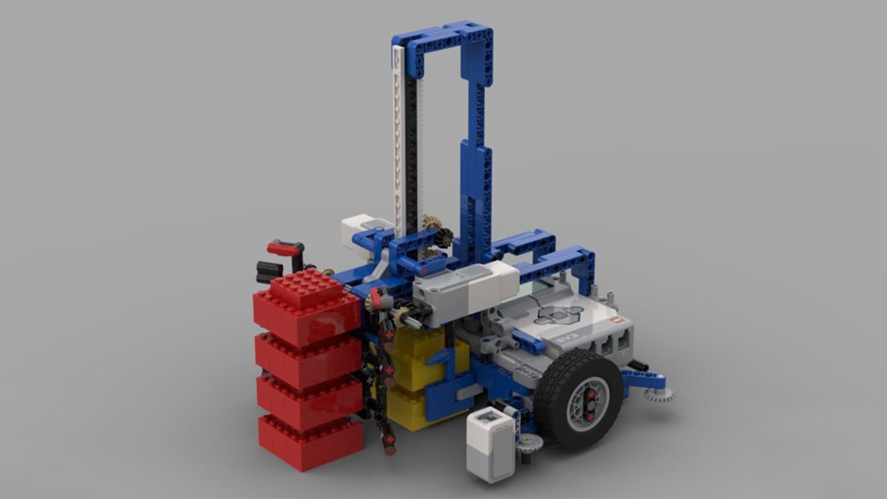 WRO 2024 Senior idea