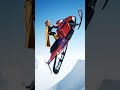 Super Yorkie snowmobile skills