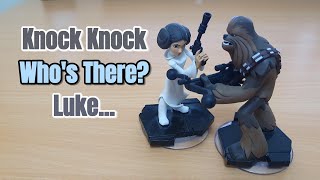 A Star Wars Knock Knock Joke