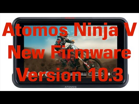 Atomos Ninja V