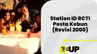 Station Id Rcti  Pesta Kebun versi 2000