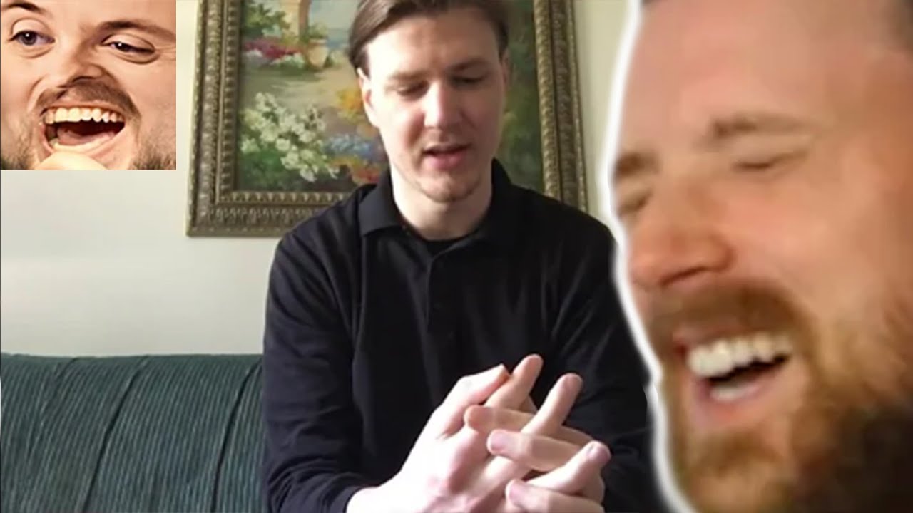 Forsen Reacts - NERF SINGED. NERF SINGED. NERF SINGED. NERF SINGED.