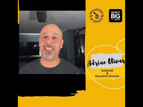 Adrian Olivas - GiveBIG 2024