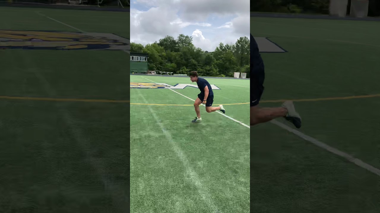 Standing Start Tutorial 180 Degree Standing Start - YouTube