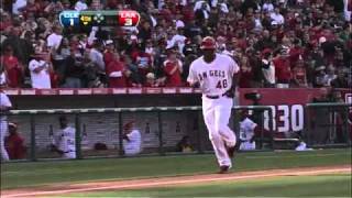 Hunter's two-run homer