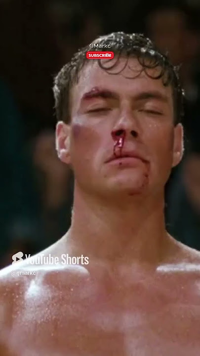 Bloodsport 1988   The Brutal Underground Tournament That Made Van Damme a Legend!