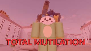 Mutilating Everyone in the Mastermind Gamemode! | Dummies vs Noobs