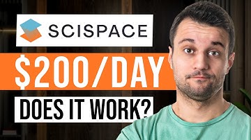 FASTEST AI Agent For Students in 2025? (SciSpace Agent Honest Review)