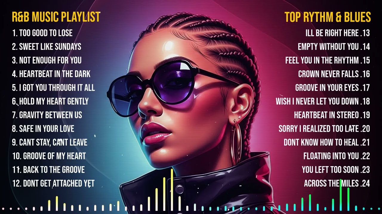New RnB Songs – The Best R&B Music 90s Vibes Playlist