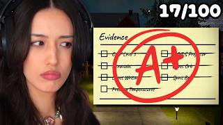 These Ghosts Were CONFUSING - PERFECT 0 Evidence Games Streak 17/100