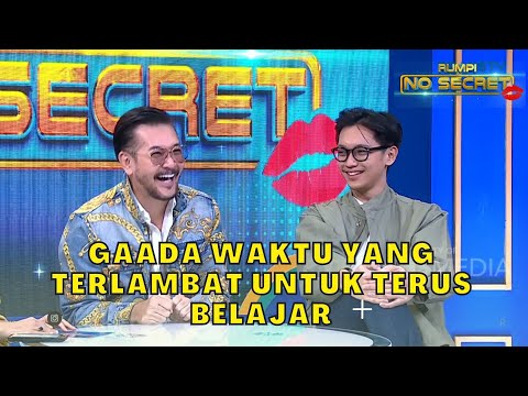 FERRY SALIM Kuliah, BRANDON Bangga Sama Ayah | RUMPI (4/4/23) P2