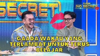 FERRY SALIM Kuliah, BRANDON Bangga Sama Ayah | RUMPI (4/4/23) P2