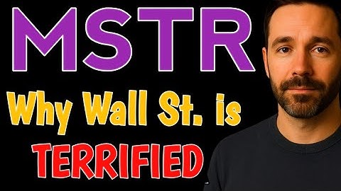 ​THEY USED A "GLITCH"?! 🤬 Why Wall St. is TERRIFIED of $200! MSTR STOCK ANALYSIS TODAY BUY OR SELL❓️