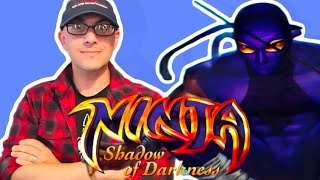 Ninjas Jump into 3D! - Ninja: Shadow of Darkness