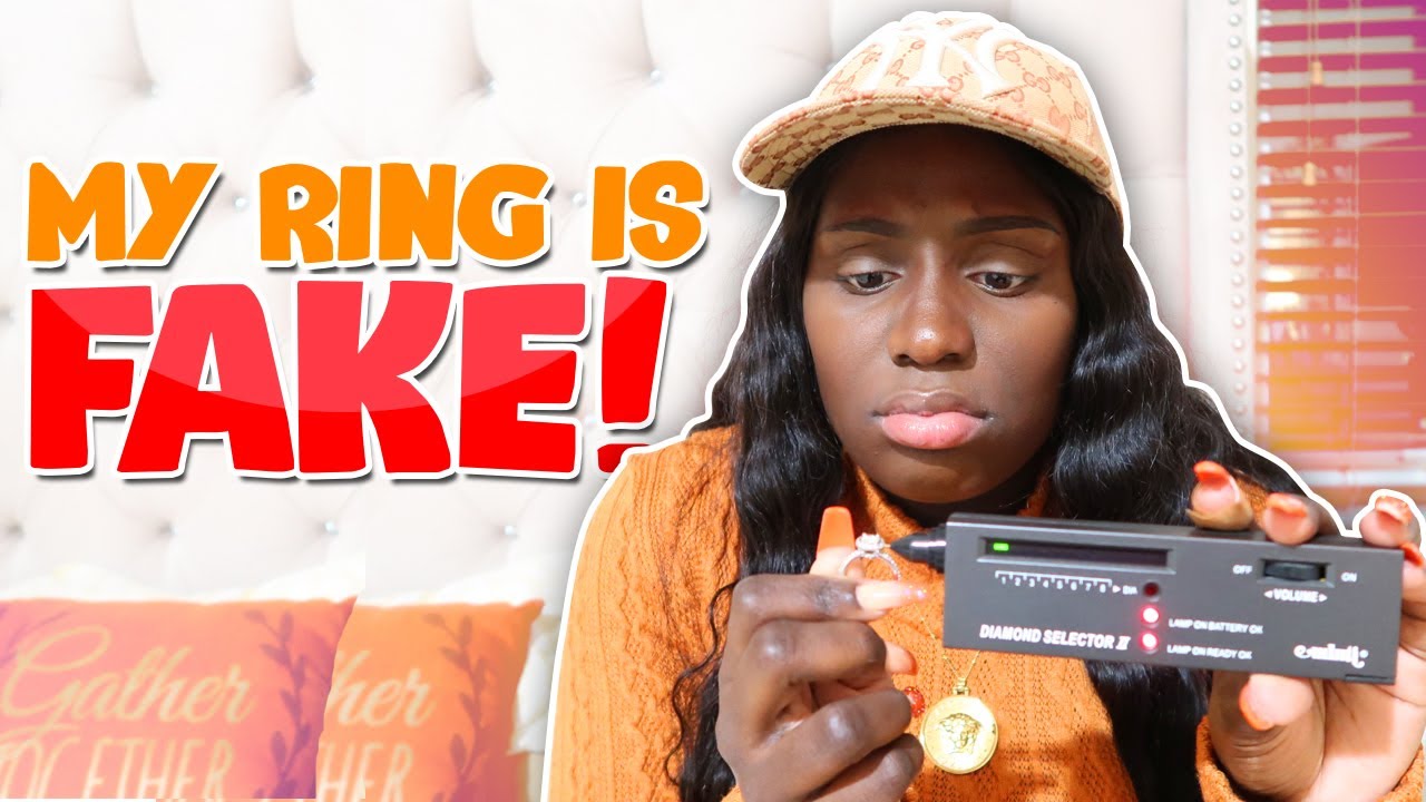 I SECRETLY Tested My Engagement Ring!