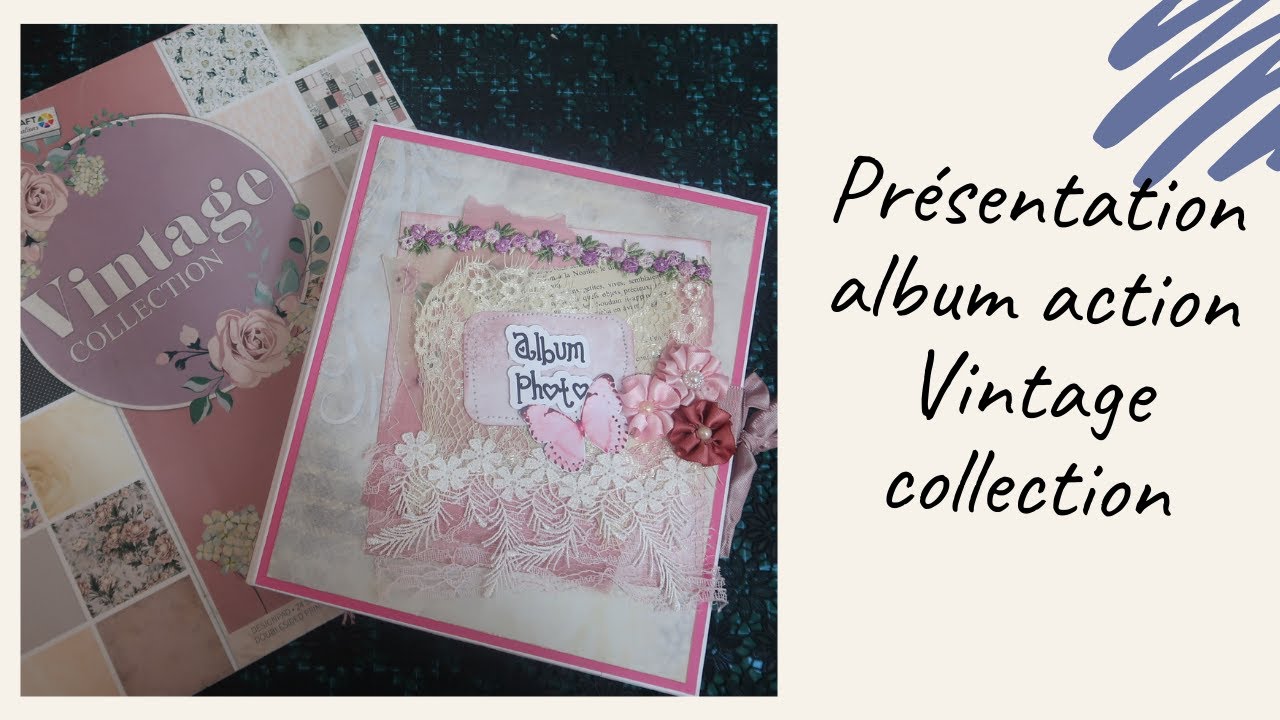 Album Action  - Vintage collection -