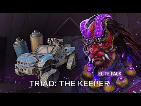 Triad: The Keeper (Deluxe edition) / Crossout