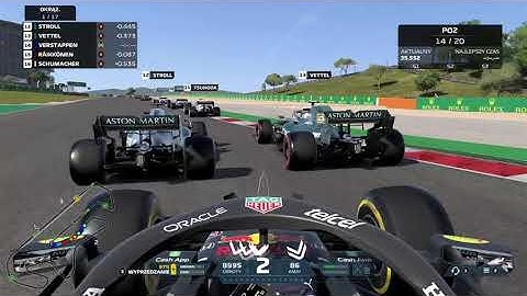 Last to First CHALLENGE - PORTIMAO 110% AI