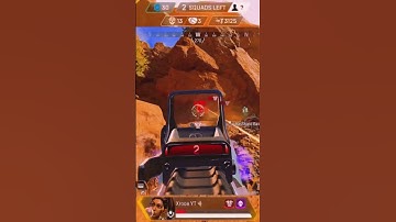 1v2 for the win 😎 #apexlegend #apex #apexclips #shorts