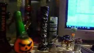 Bong Collection, Kief Rip