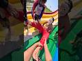 Bella ciao parkour pushing waterslide POV