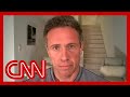 Chris Cuomo opens up about Covid-19 fight