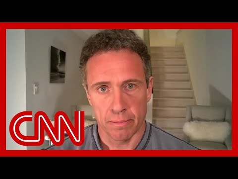 Chris Cuomo opens up about Covid-19 fight