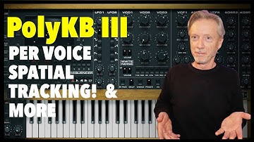 PolyKB III (review) - Amazing update to XILS classic synth