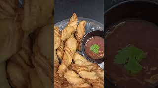 twisted samosa | twister samosa recipe | eman foods | twister samosa | twister snack | aloo samosa |