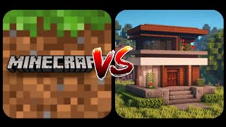 Minecraft VS Minicraft - Craftsman World screenshot 2