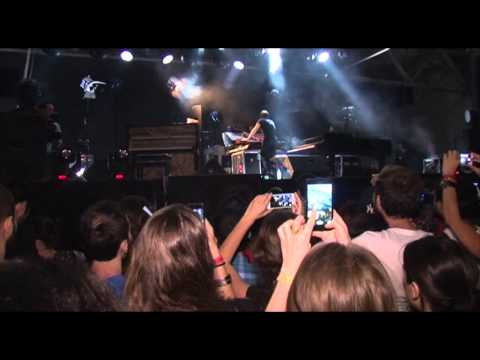 უკომენტაროდ - Tbilisi Summer Set - Nils Frahm