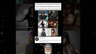 Sofia Boutella has jumped from The Mummy to Star Trek Beyond to Rebel Moon, proving she’s mastered e