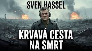 Krvavá cesta na smrt – Sven Hassel | Audiokniha | Válečný román | 1. část ze 2