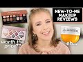SPEED REVIEWS // Aether Rose Quartz & ABH Sultry Palettes, Sigma Brushes & More