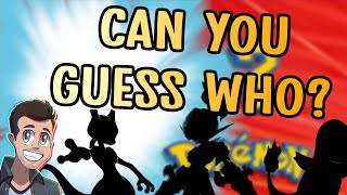 I played GUESS WHO with ANY POKEMON that exists!