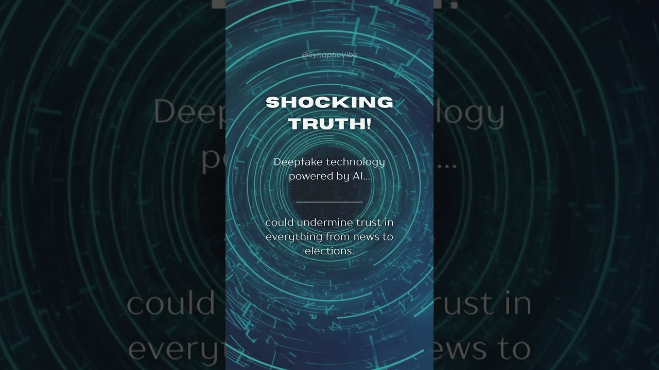  Deepfake Warning AI Is Rewriting Reality In 2025 Ai